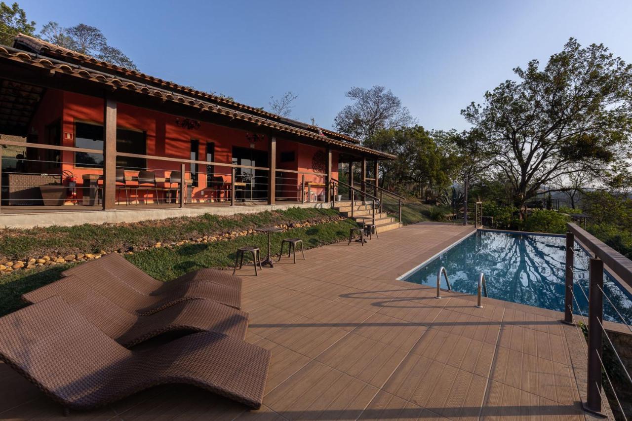 Villa Severina Brumadinho Exterior foto