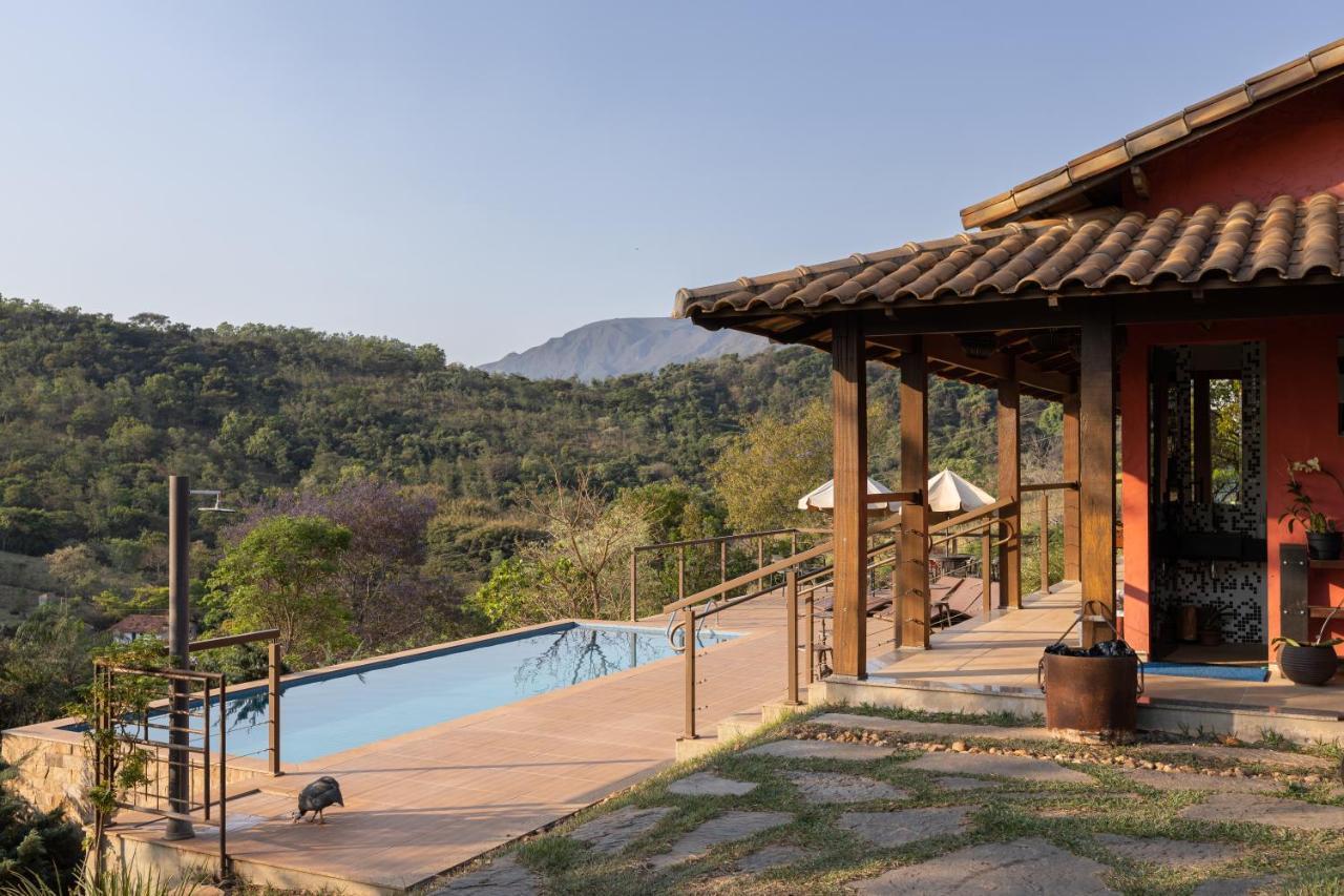 Villa Severina Brumadinho Exterior foto