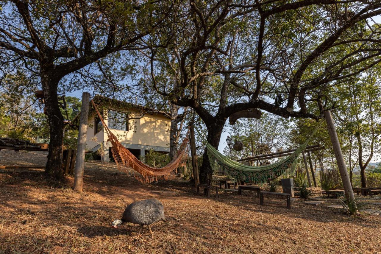 Villa Severina Brumadinho Exterior foto