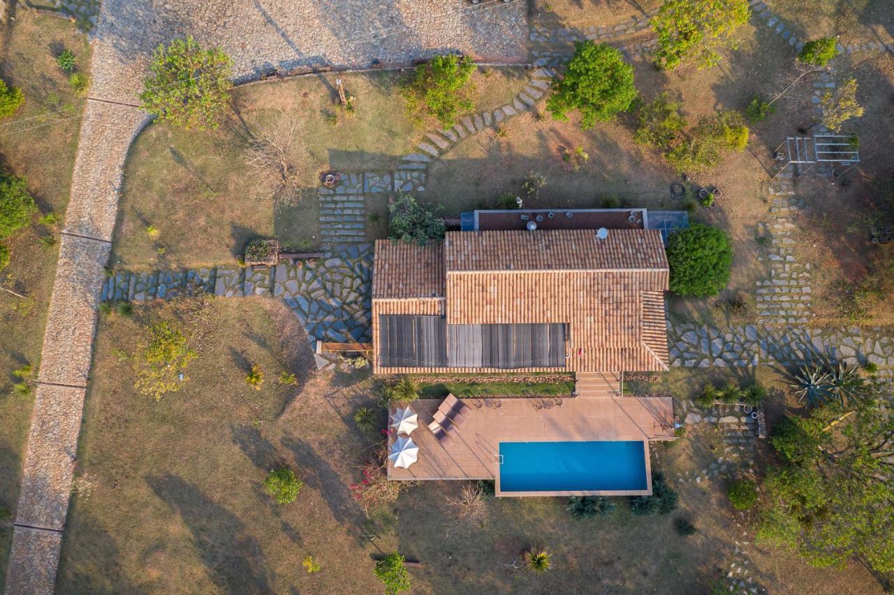 Villa Severina Brumadinho Exterior foto