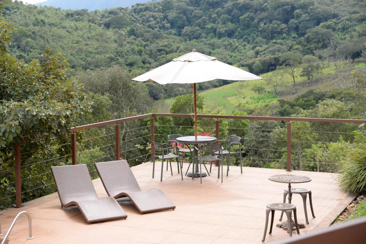 Villa Severina Brumadinho Exterior foto
