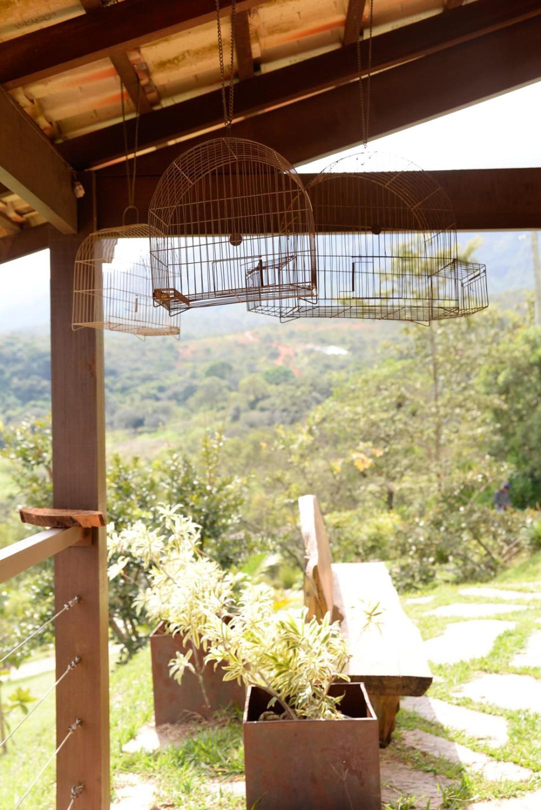 Villa Severina Brumadinho Exterior foto