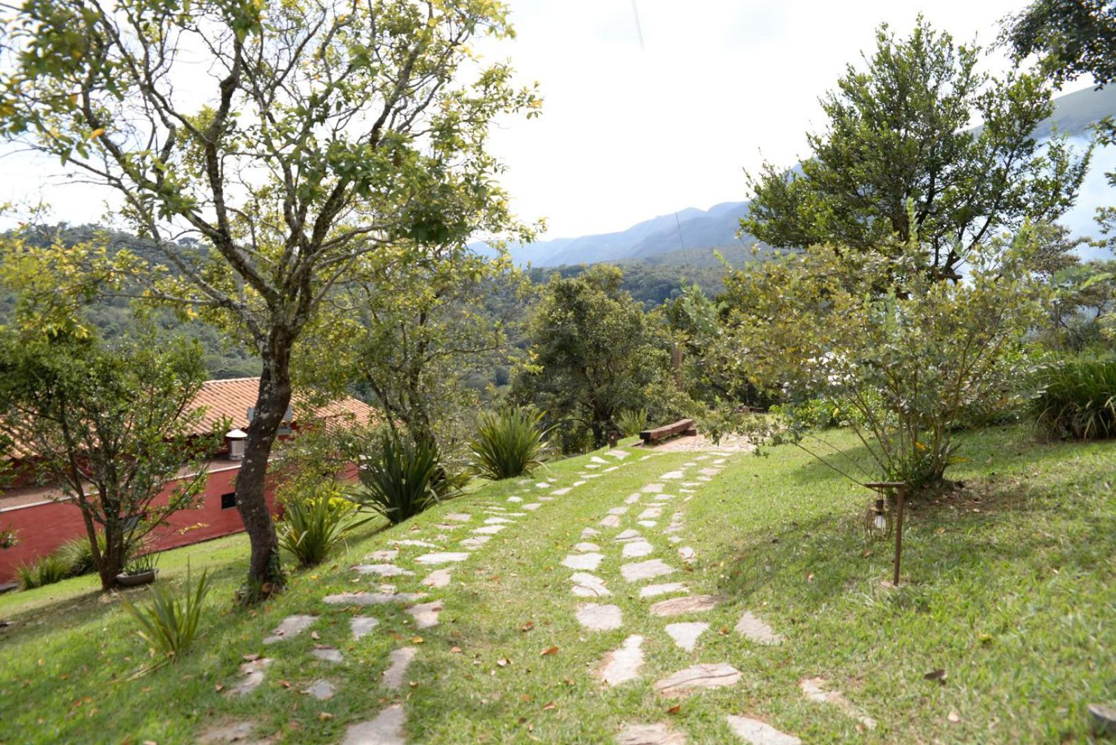Villa Severina Brumadinho Exterior foto