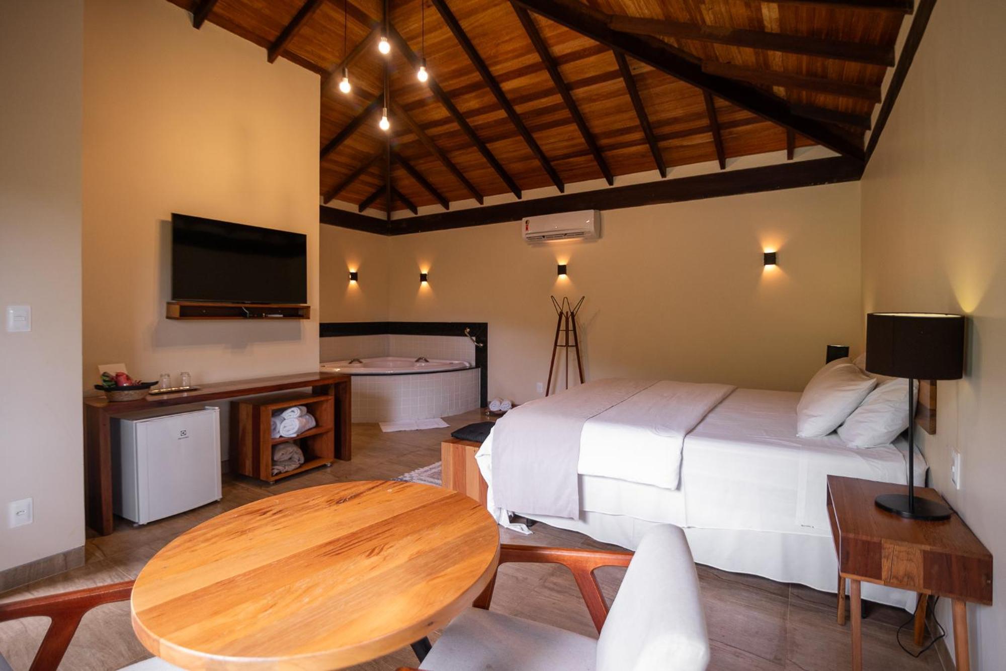 Villa Severina Brumadinho Exterior foto