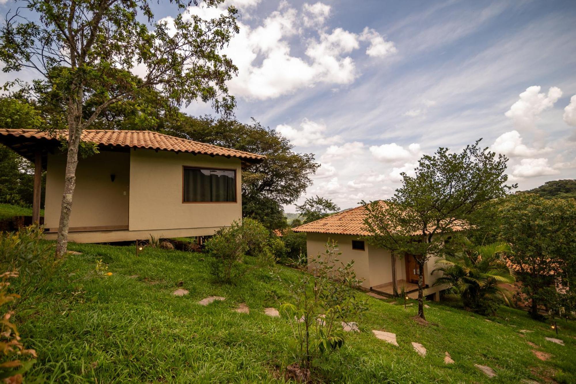 Villa Severina Brumadinho Exterior foto