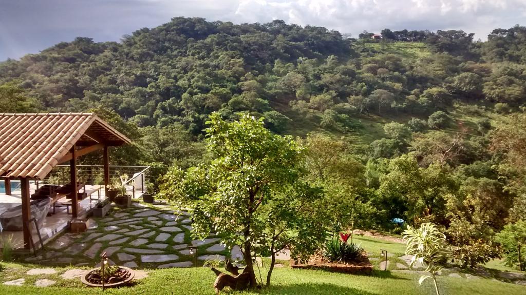 Villa Severina Brumadinho Exterior foto