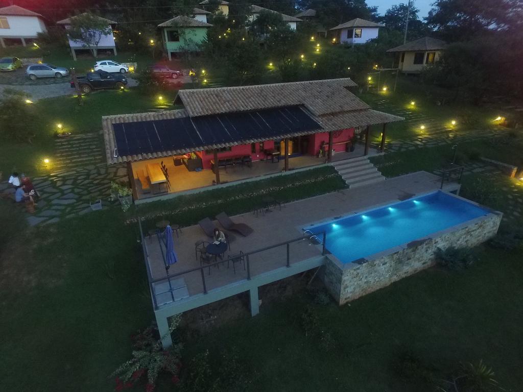 Villa Severina Brumadinho Exterior foto