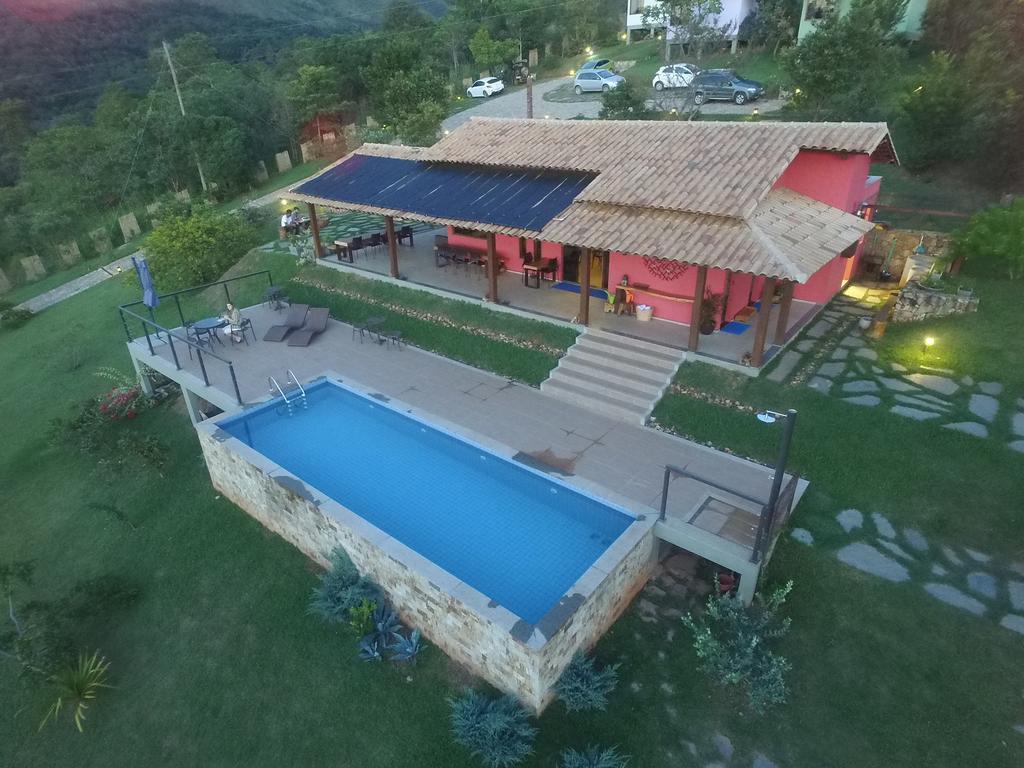 Villa Severina Brumadinho Exterior foto