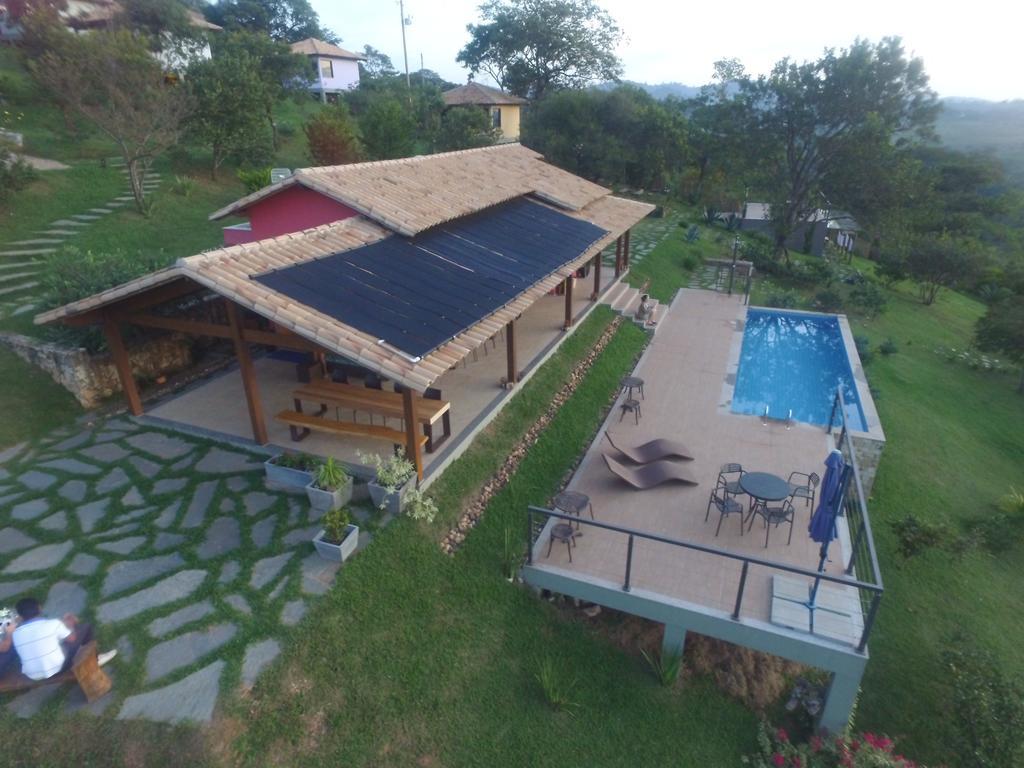 Villa Severina Brumadinho Exterior foto