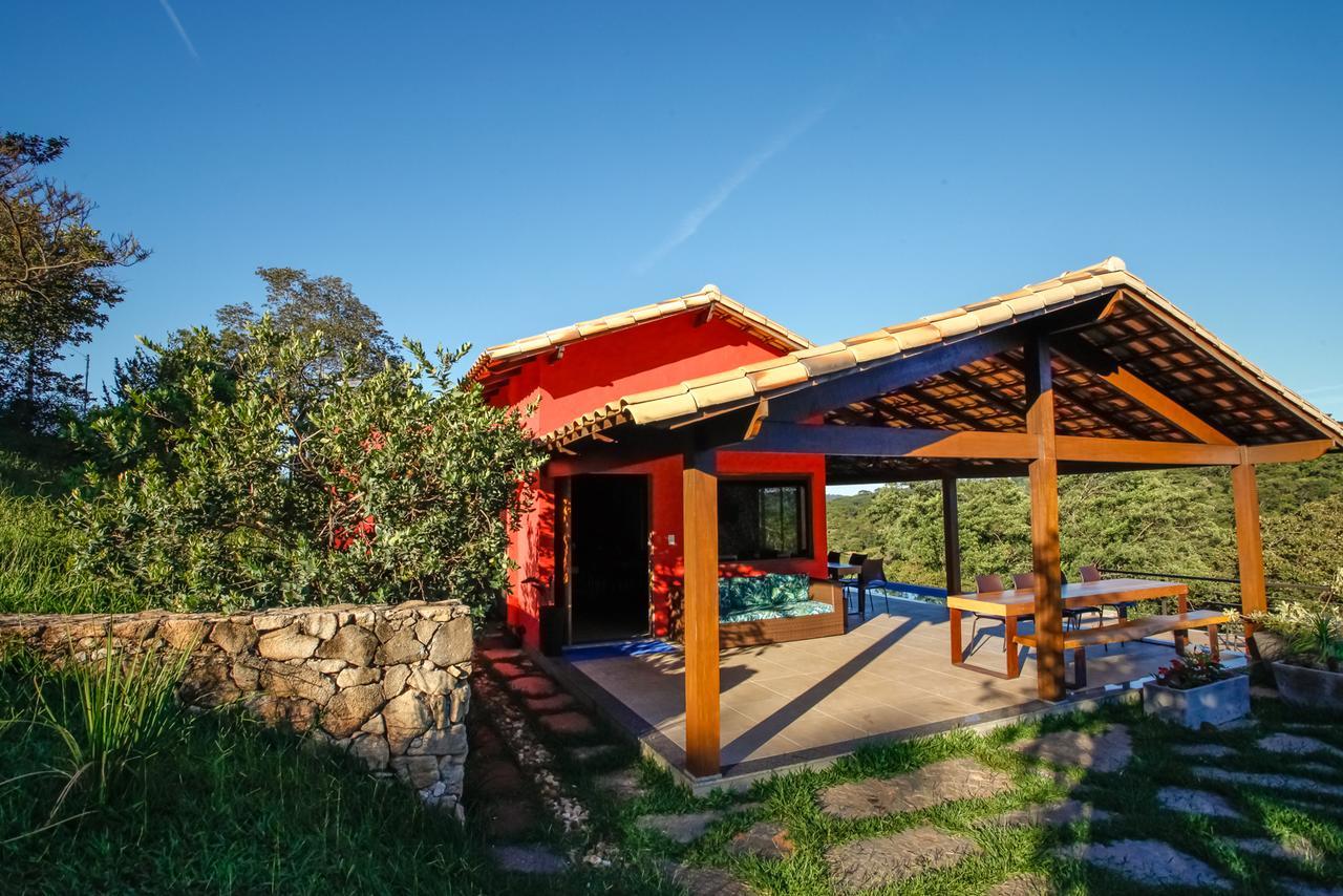 Villa Severina Brumadinho Exterior foto