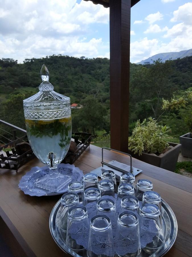 Villa Severina Brumadinho Exterior foto