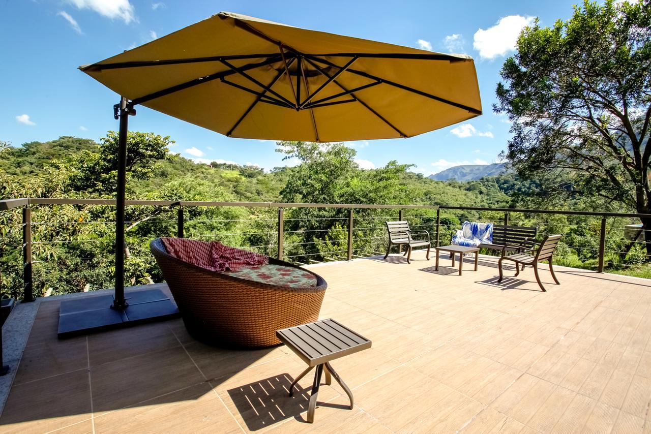 Villa Severina Brumadinho Exterior foto
